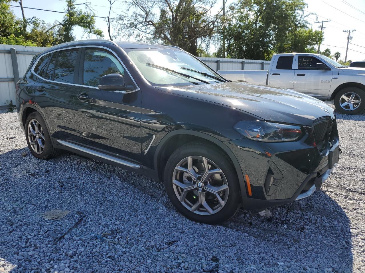 2022 BMW X3 Sdrive30I - Фото 4