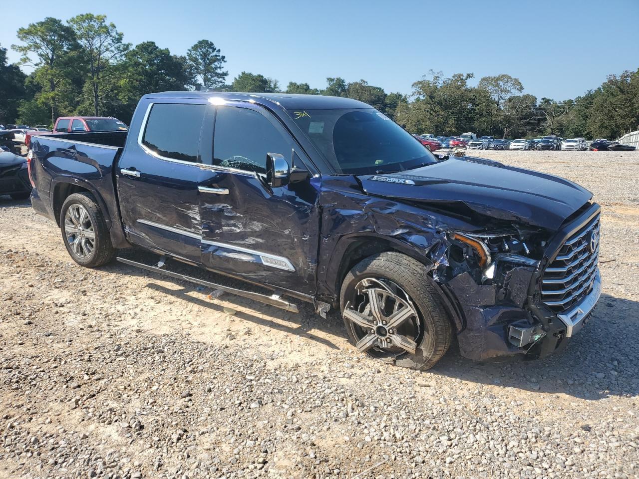 2022 Toyota Tundra Crewmax Capstone - Фото 4