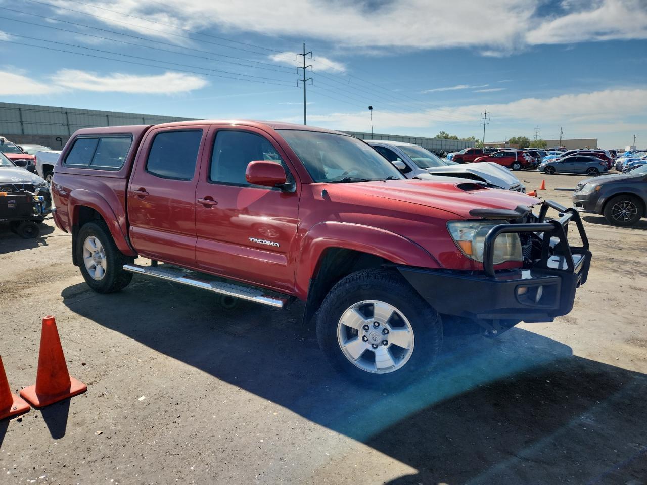 2009 Toyota Tacoma Double Cab - Image 4