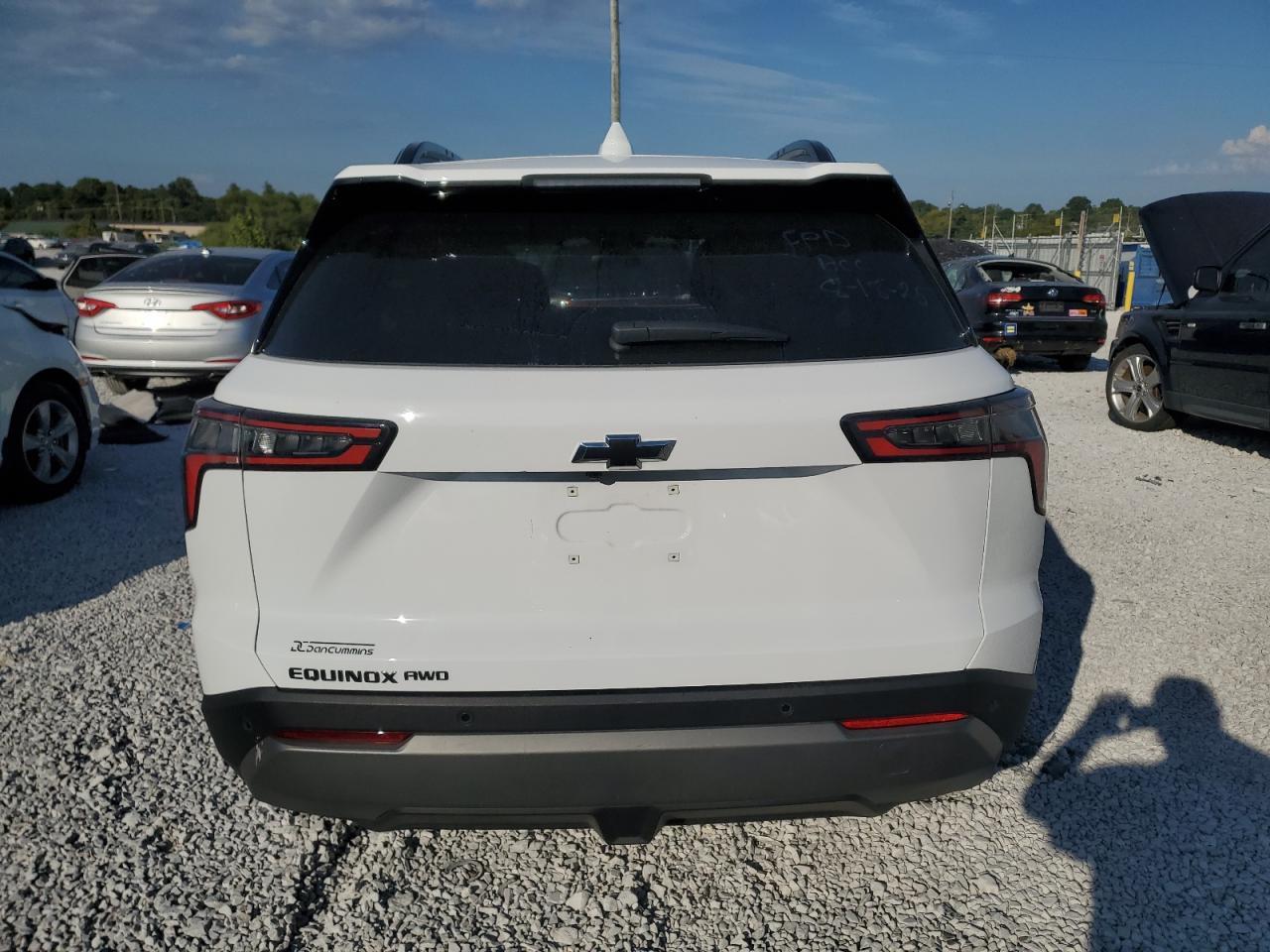 2025 Chevrolet Equinox Lt - Image 6