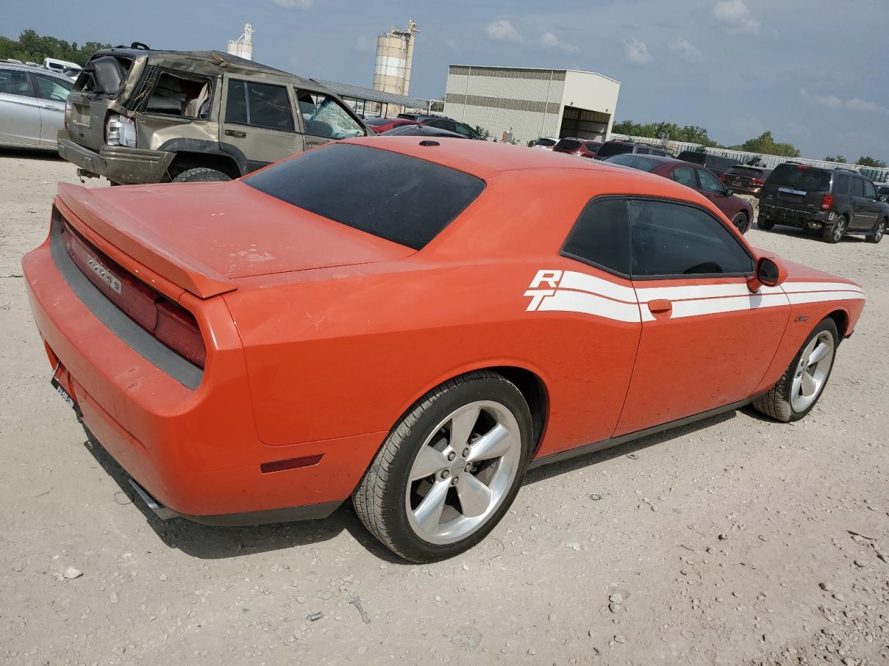 2013 Dodge Challenger R/T - Фото 3