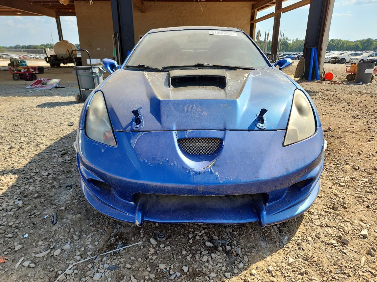 2002 Toyota Celica - Фото 5