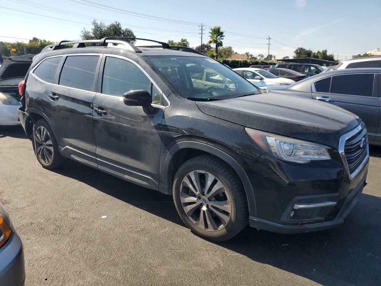 2020 Subaru Ascent Limited - Image 4