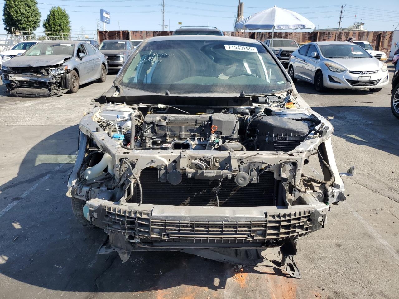 2014 Honda Accord Lx - Фото 5