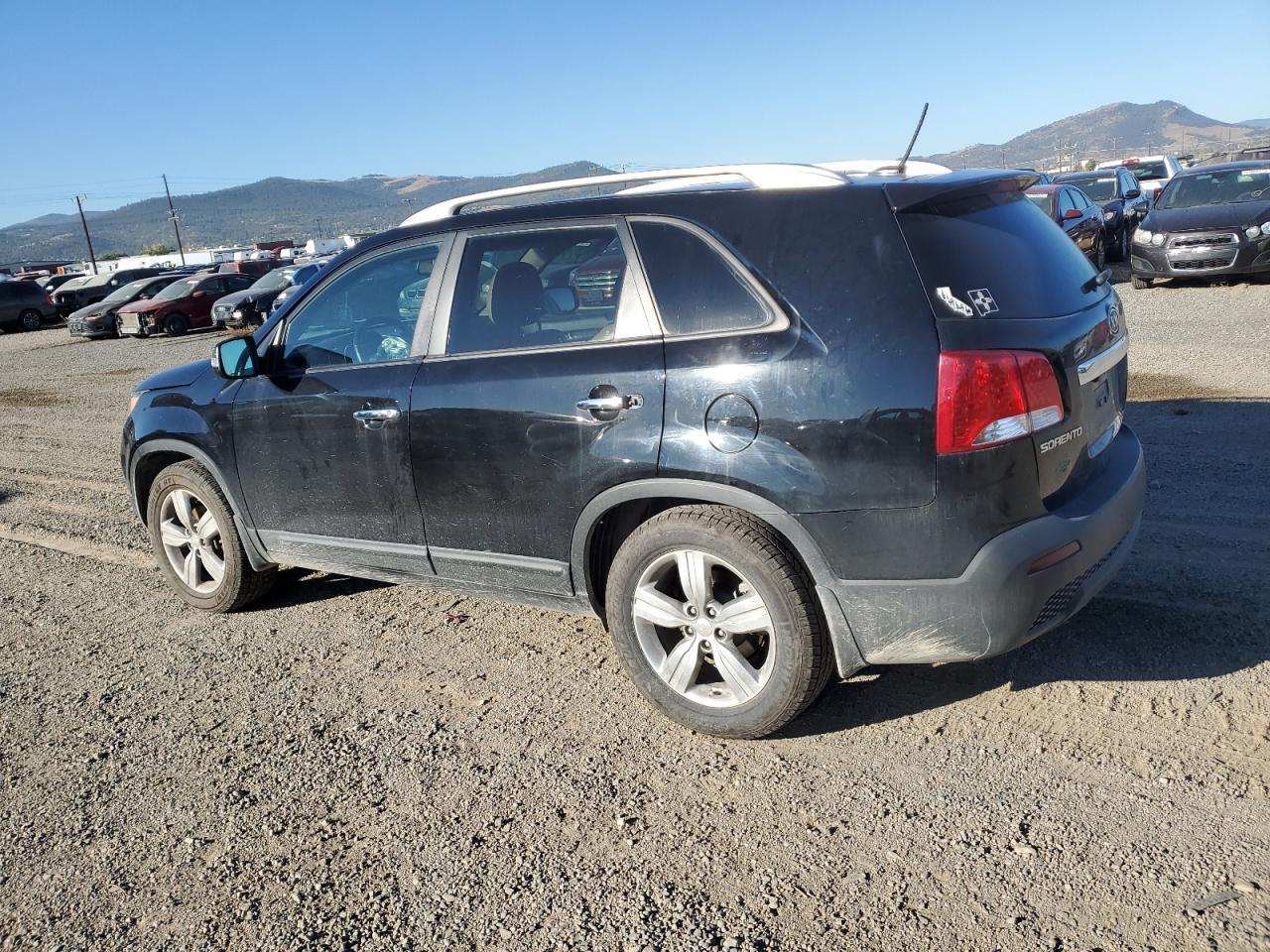 2012 Kia Sorento Ex - Фото 2