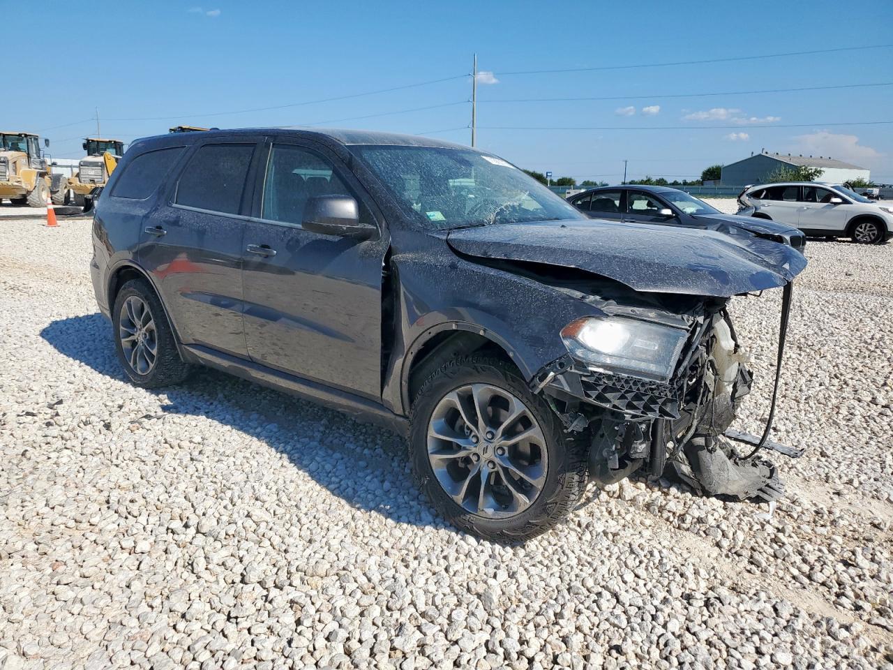 2020 Dodge Durango Gt - Image 4