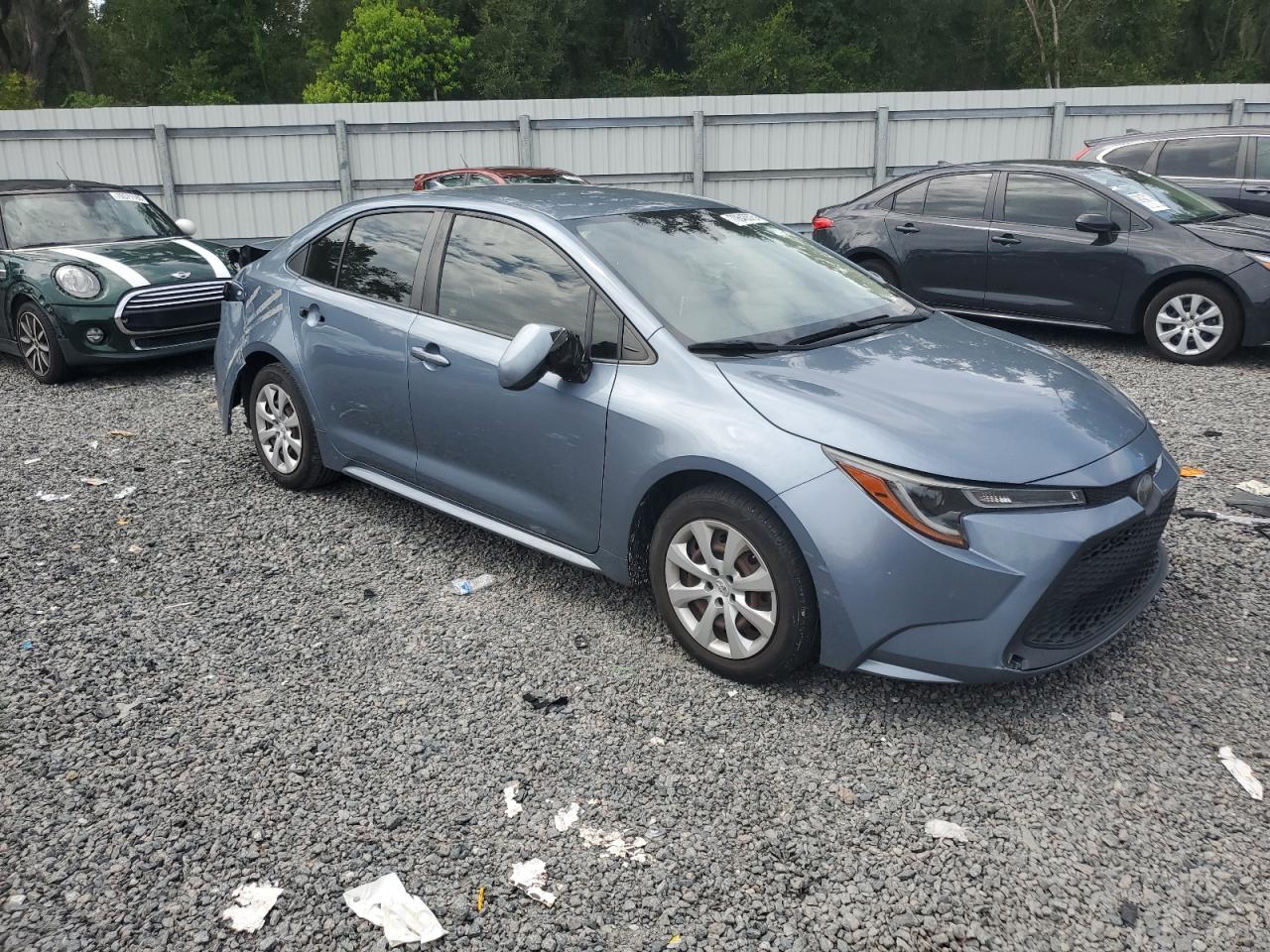 2020 Toyota Corolla Le - Image 4