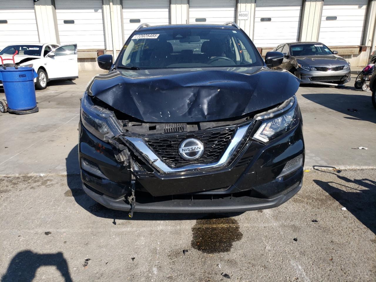 2020 Nissan Rogue Sport S - Фото 5