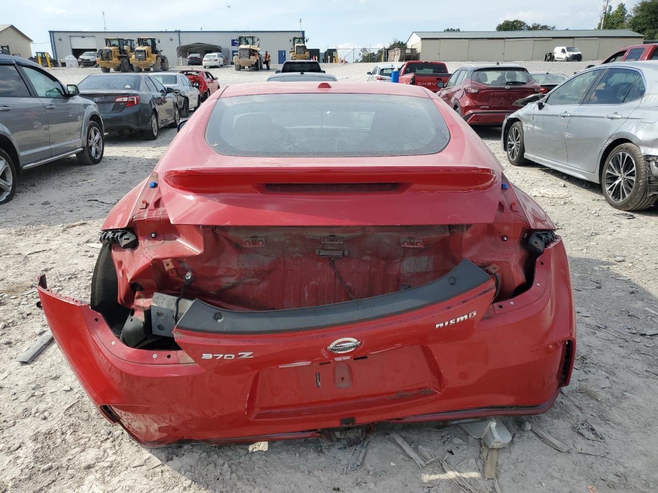 2016 Nissan 370Z Base - Фото 6