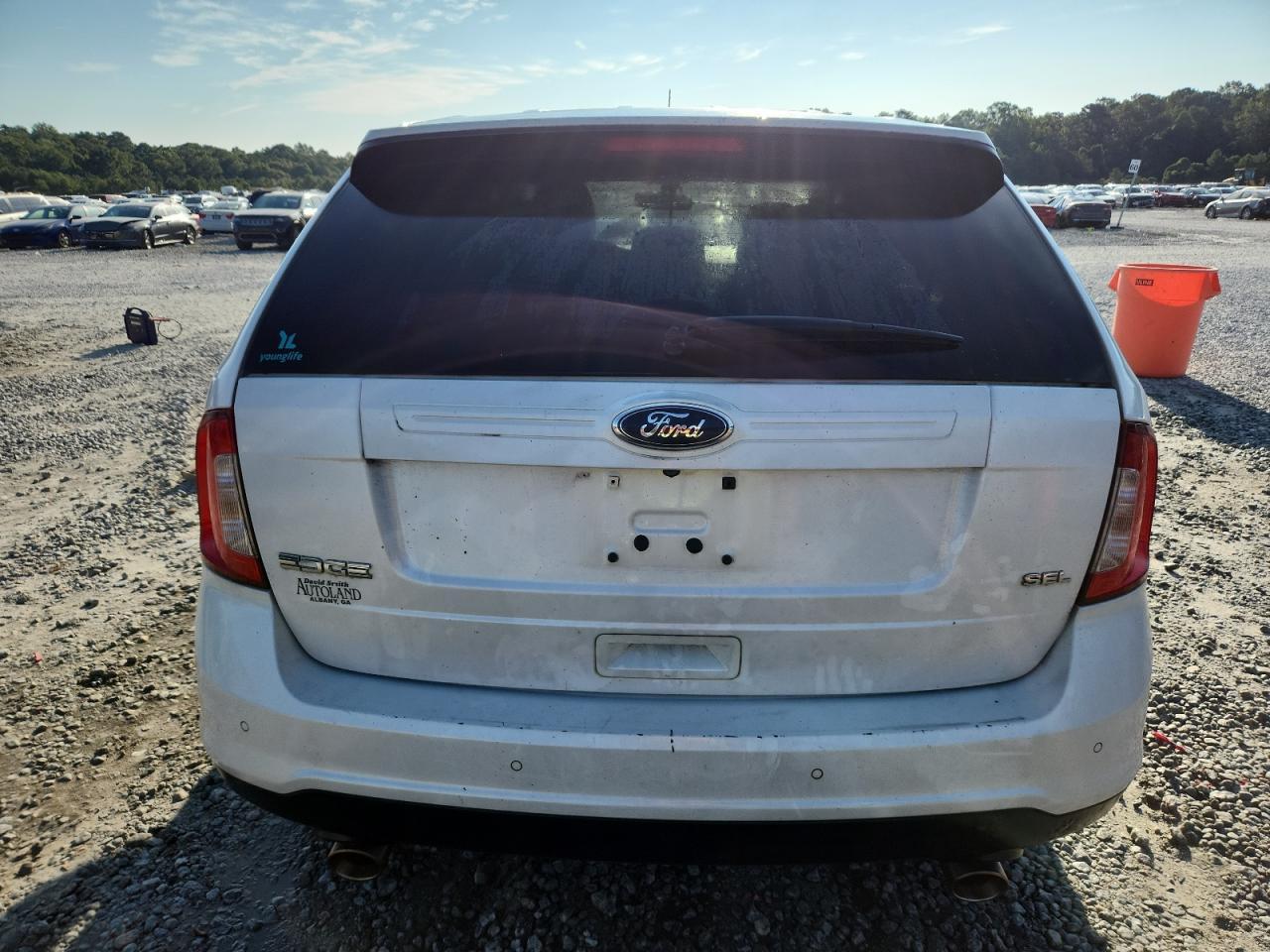 2013 Ford Edge Sel - Image 6