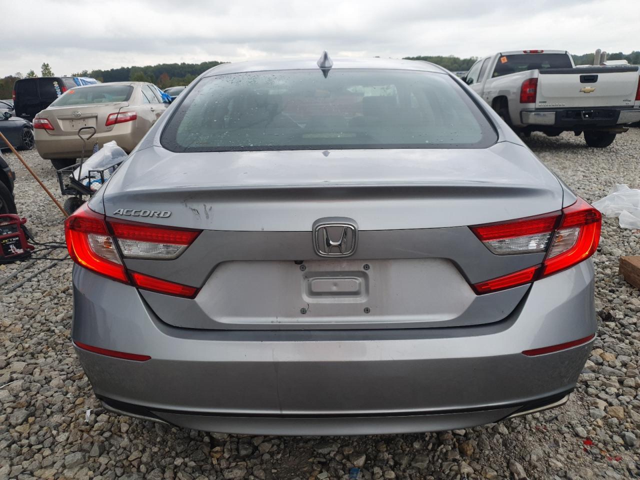 2019 Honda Accord Lx - Фото 6