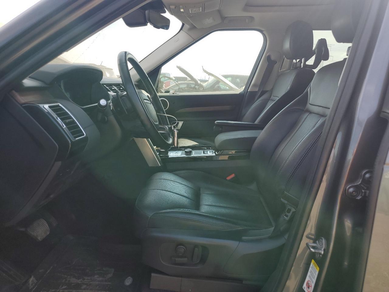 2019 Land Rover Discovery Hse - Фото 7