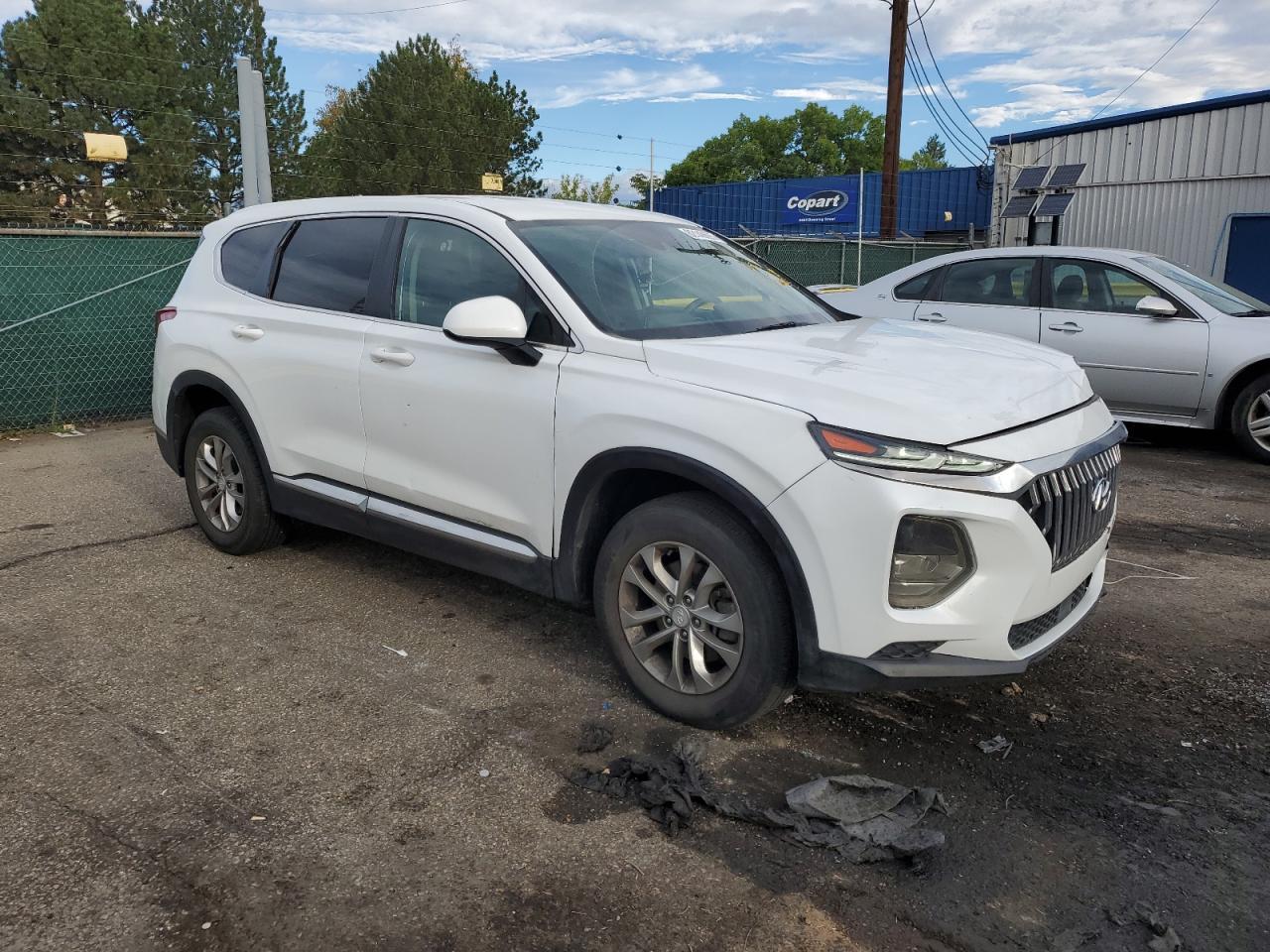 2019 Hyundai Santa Fe Se - Фото 4