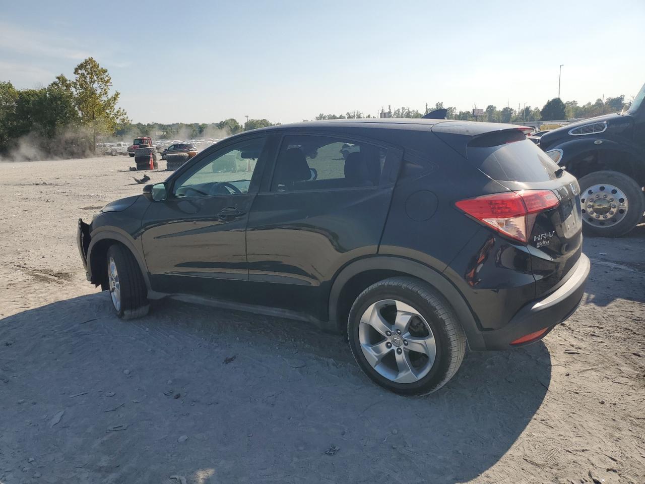 2016 Honda Hr-V Ex - Фото 2