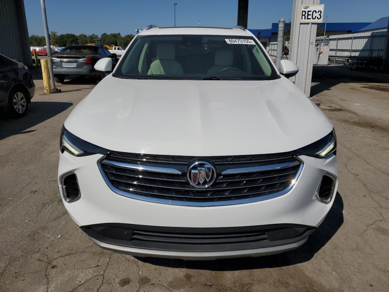 2022 Buick Envision Essence - Image 5