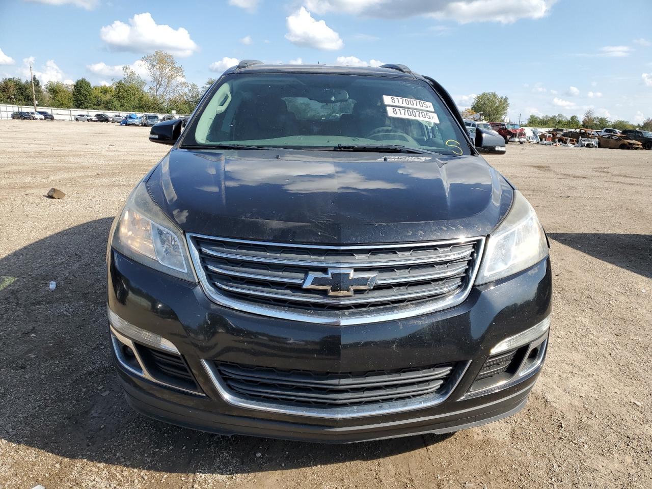 2016 Chevrolet Traverse Lt - Фото 5