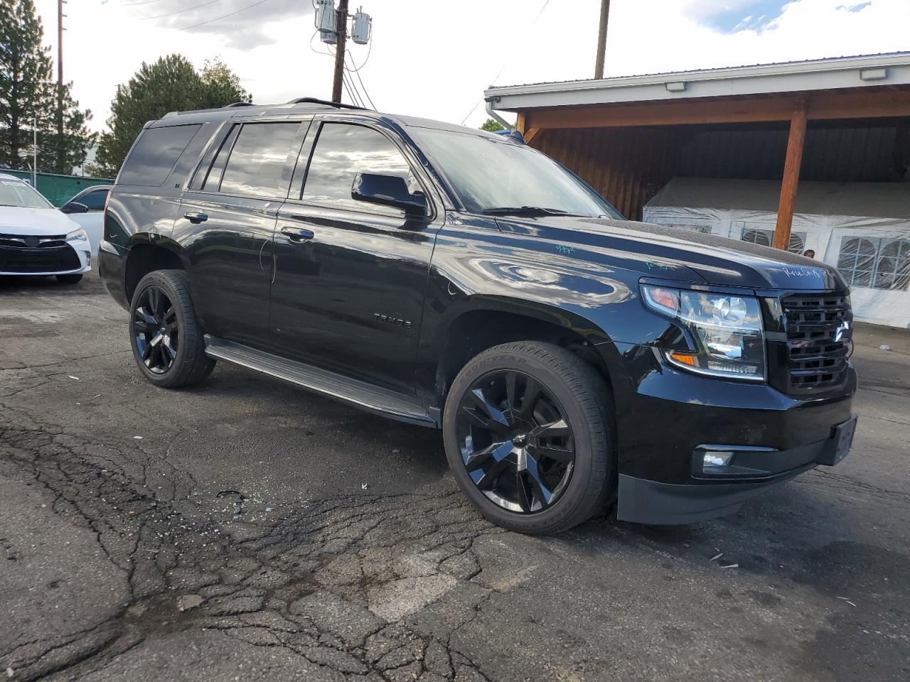 2020 Chevrolet Tahoe K1500 Lt - Фото 4