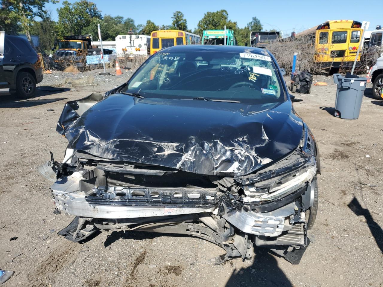 2022 Honda Insight Ex - Image 5