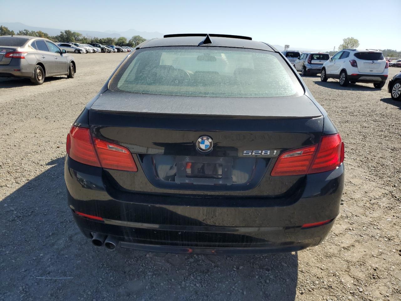 2013 BMW 528 I - Фото 6