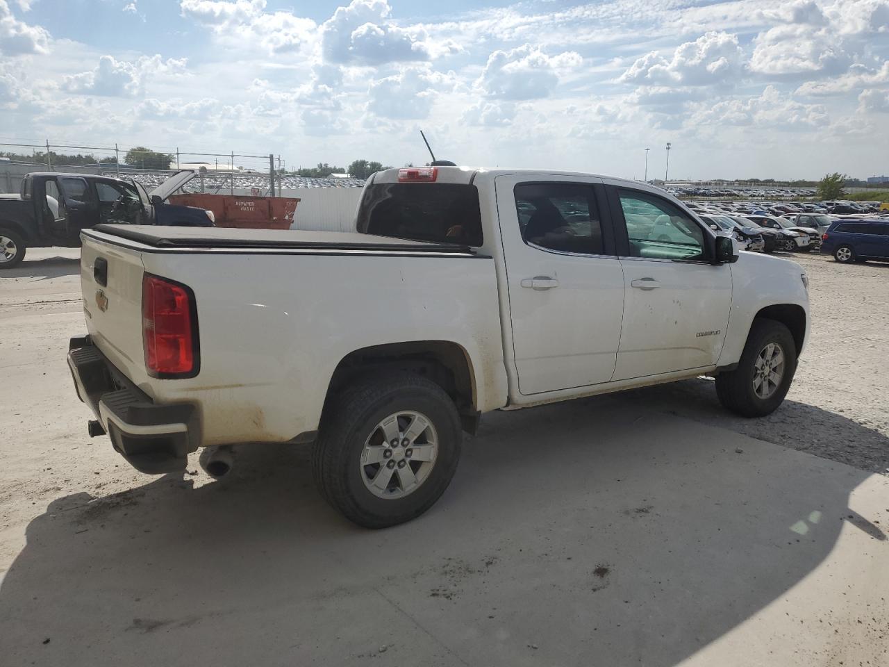 2016 Chevrolet Colorado - Фото 3