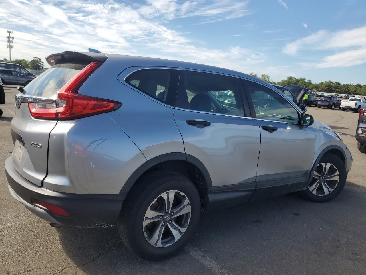 2018 Honda Cr-V Lx - Image 3