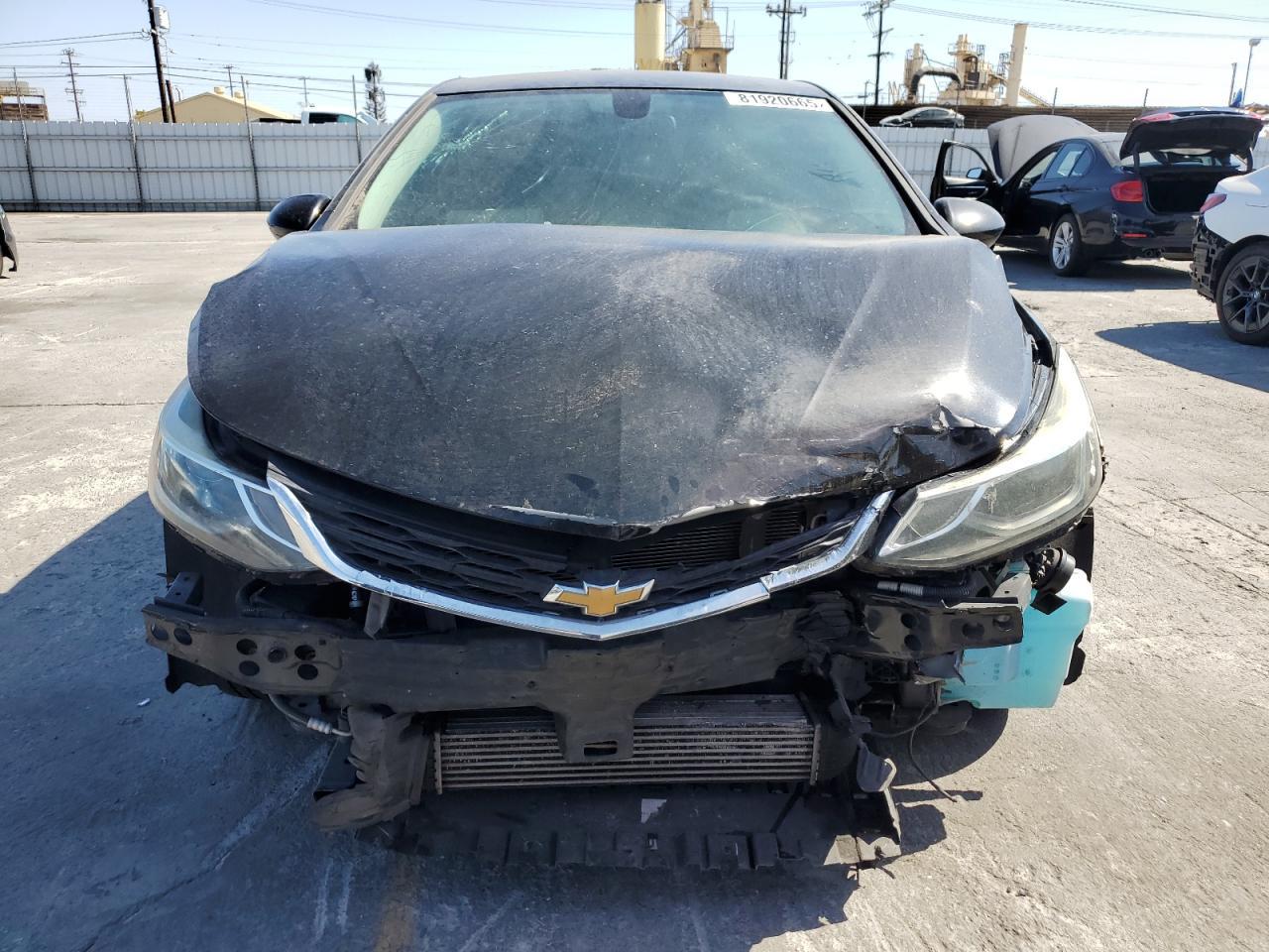 2017 Chevrolet Cruze Lt - Фото 5