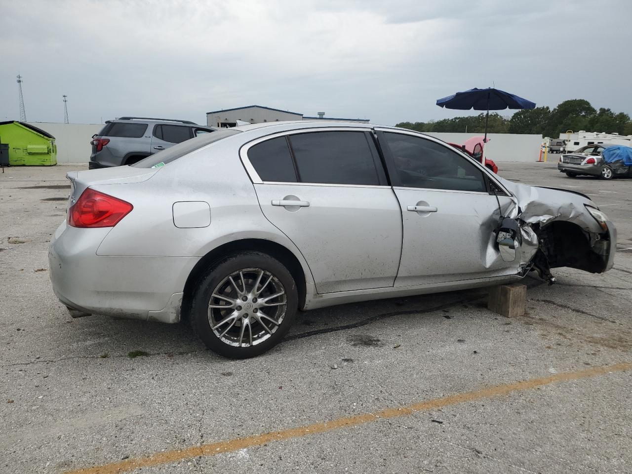 2012 Infiniti G37 - Фото 3