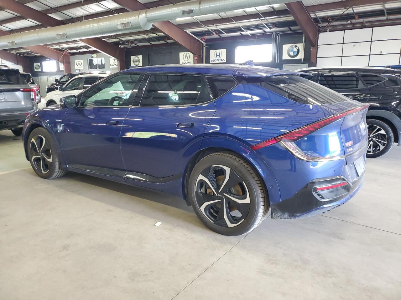 2023 Kia Ev6 Gt Line - Фото 2