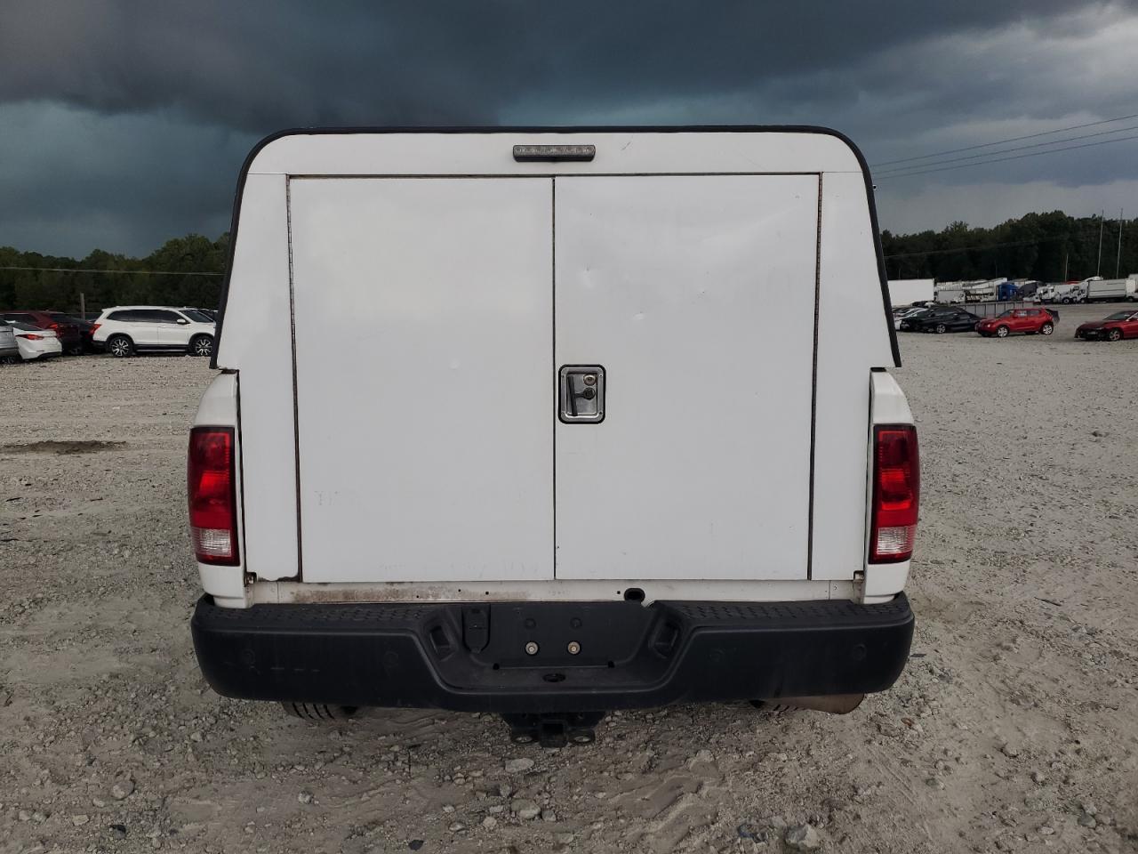 2021 Ram 1500 Classic Tradesman - Image 6