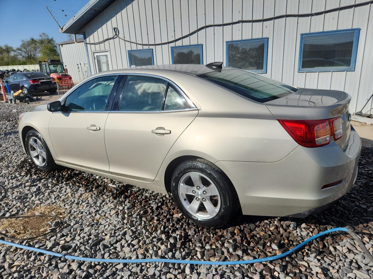 2015 Chevrolet Malibu Ls - Image 2