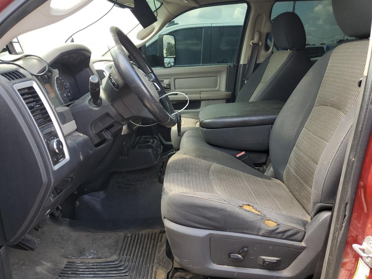 2010 Dodge Ram 3500 Slt Crew Ca - Фото 7