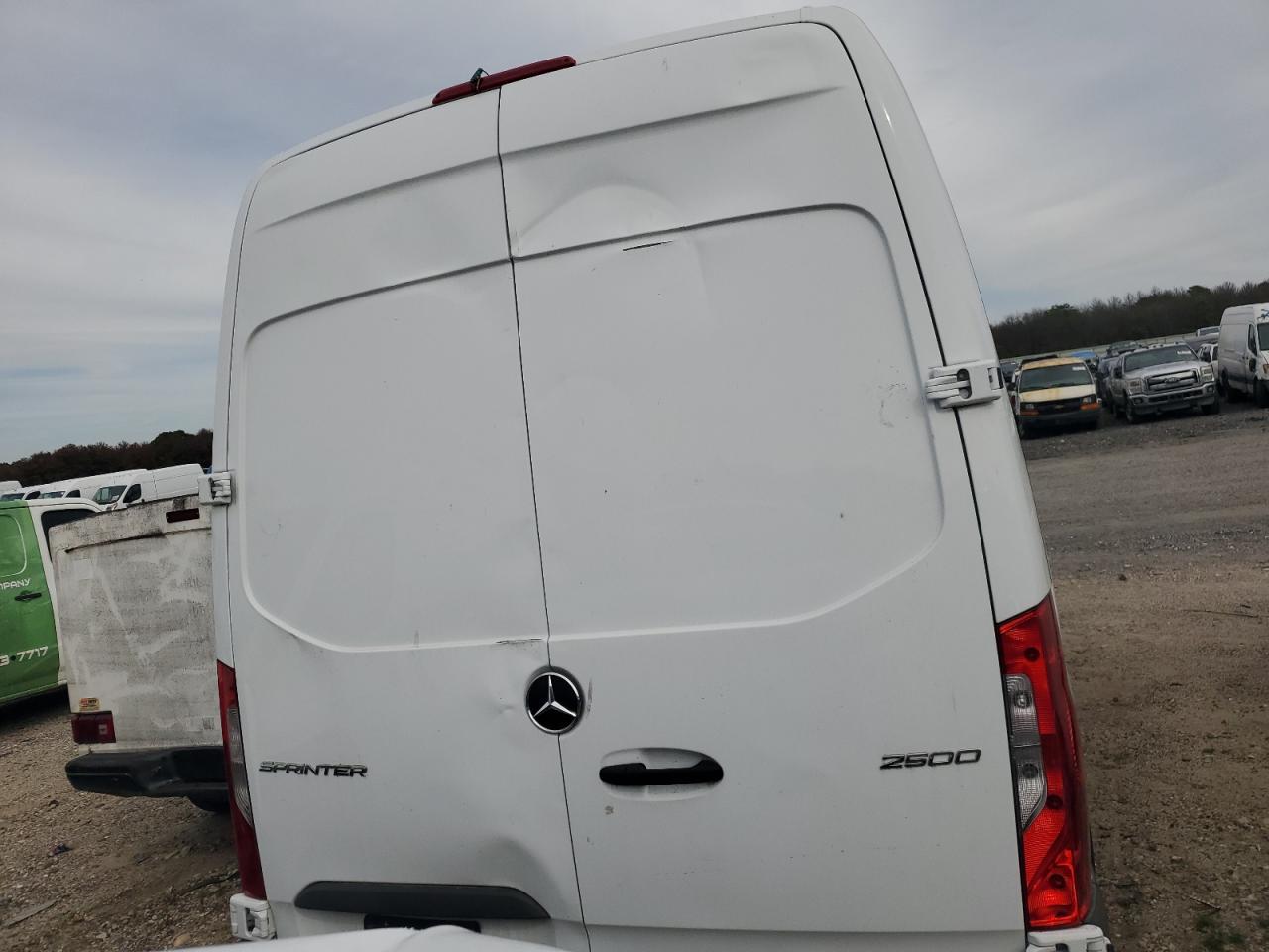 2023 Mercedes-Benz Sprinter 2500 - Image 6