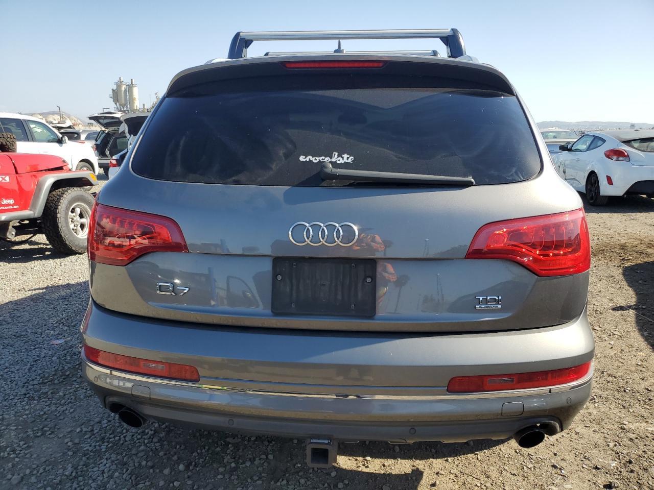 2012 Audi Q7 Premium Plus - Фото 6