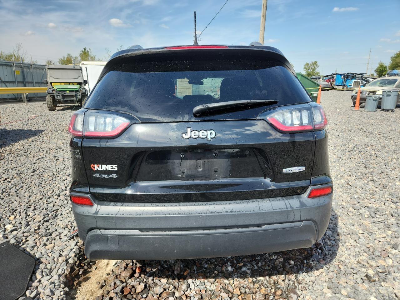 2019 Jeep Cherokee Latitude Plus - Фото 6