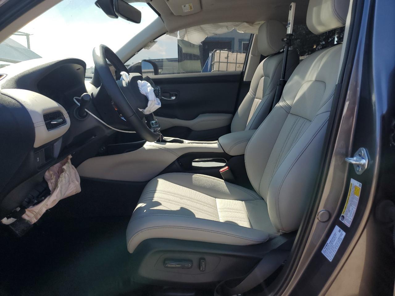 2026 Honda Hr-V Exl - Image 7