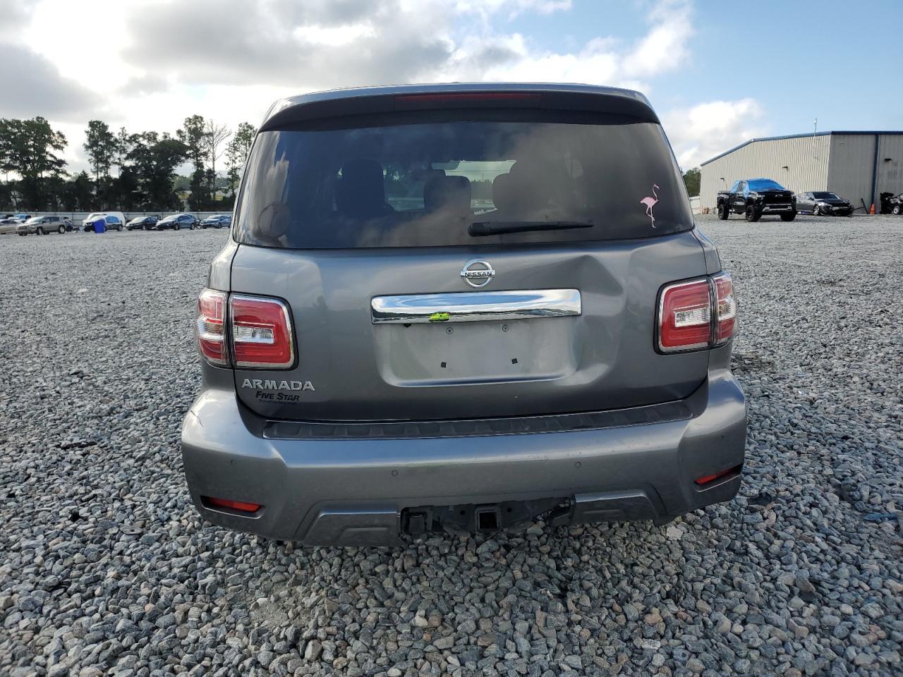 2019 Nissan Armada Sv - Image 6