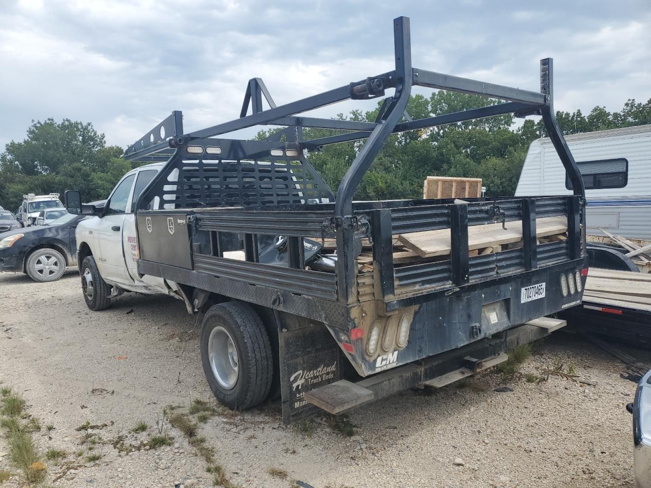 2021 Ram 3500 - Фото 2