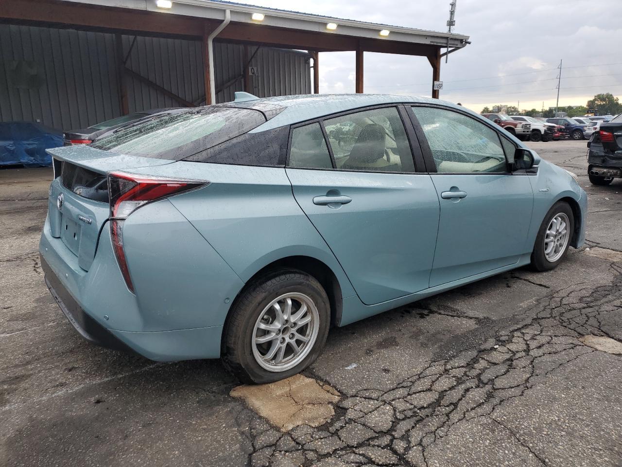 2018 Toyota Prius - Фото 3
