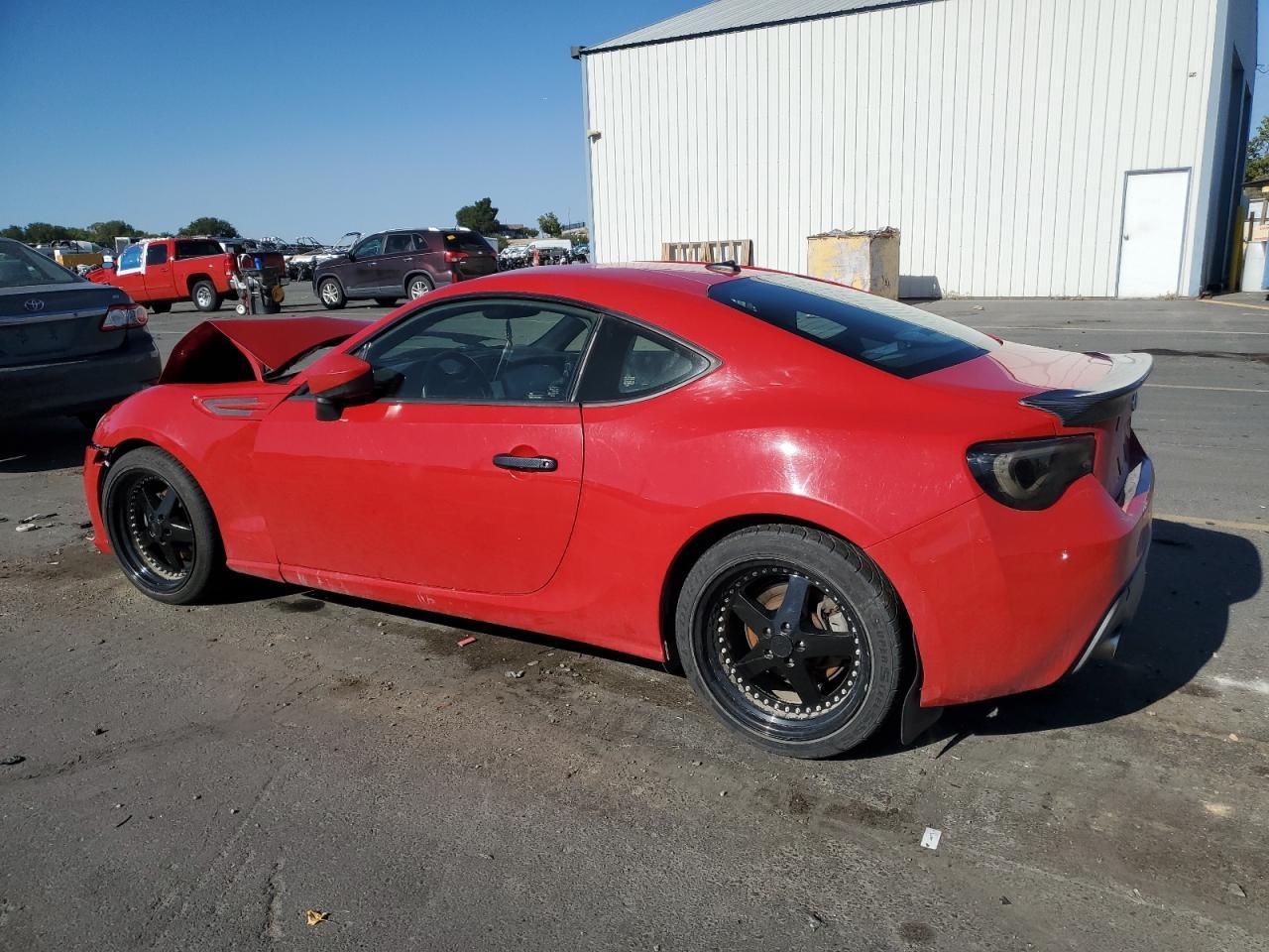 2013 Subaru Brz 2.0 Premium - Фото 2