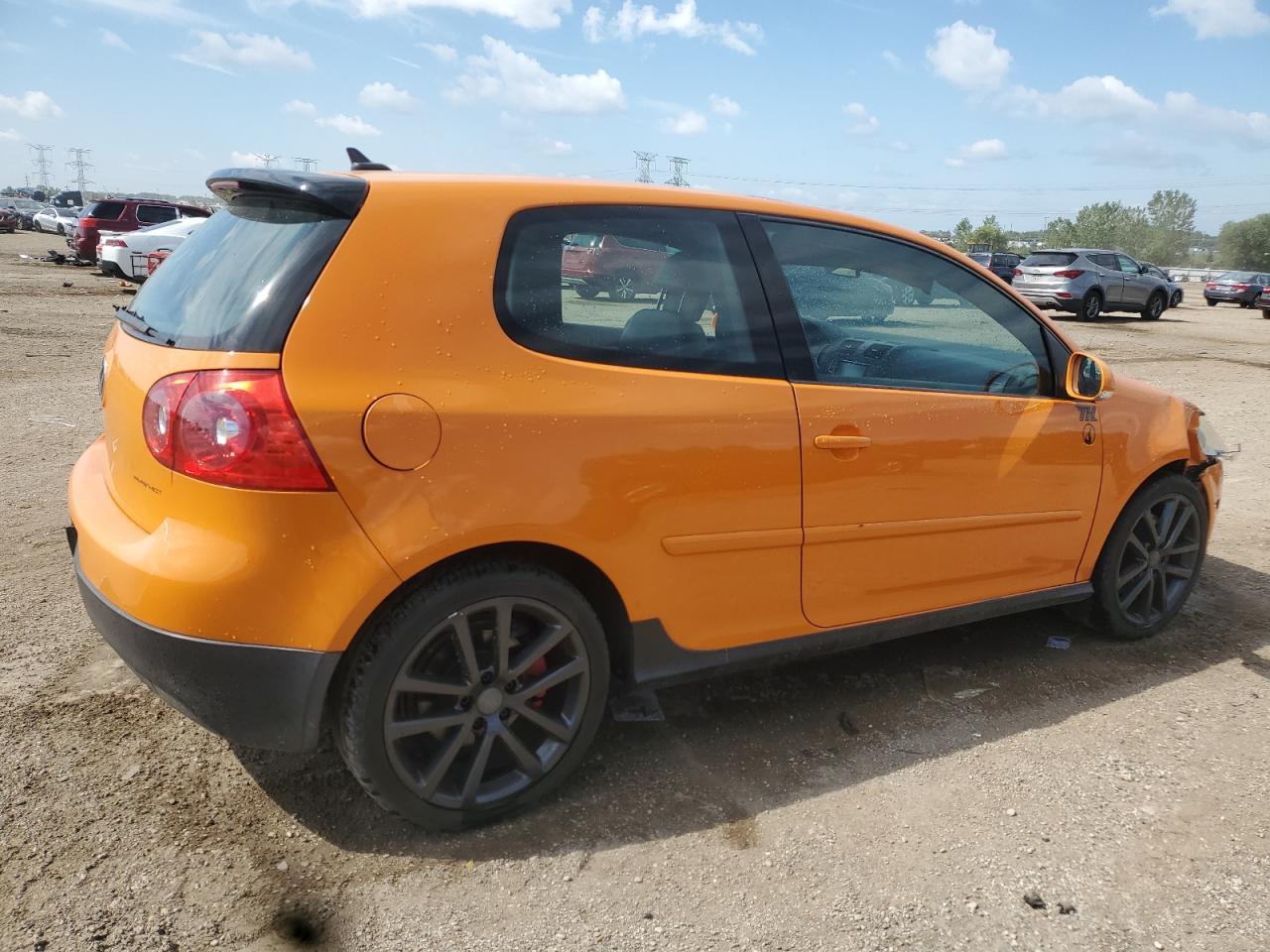 2007 Volkswagen New Gti Fahrenheit - Фото 3