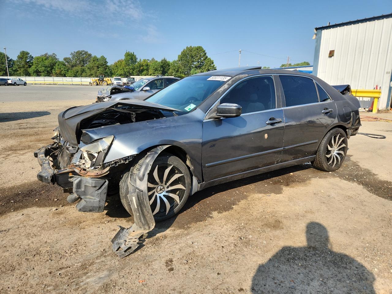 2005 Honda Accord Ex