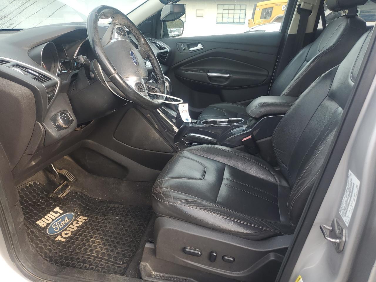 2013 Ford Escape Titanium - Фото 7