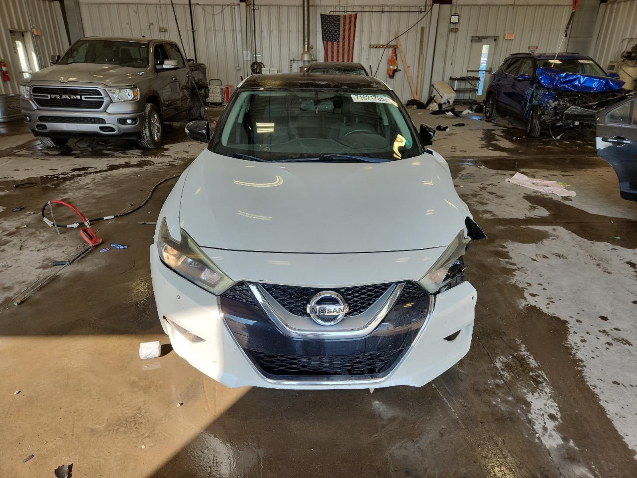 2017 Nissan Maxima 3.5 Sl - Фото 5