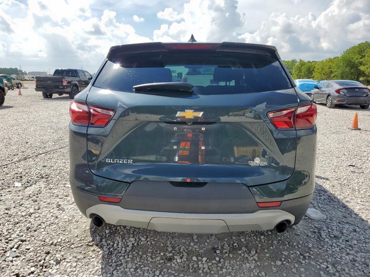 2020 Chevrolet Blazer 2Lt - Фото 6