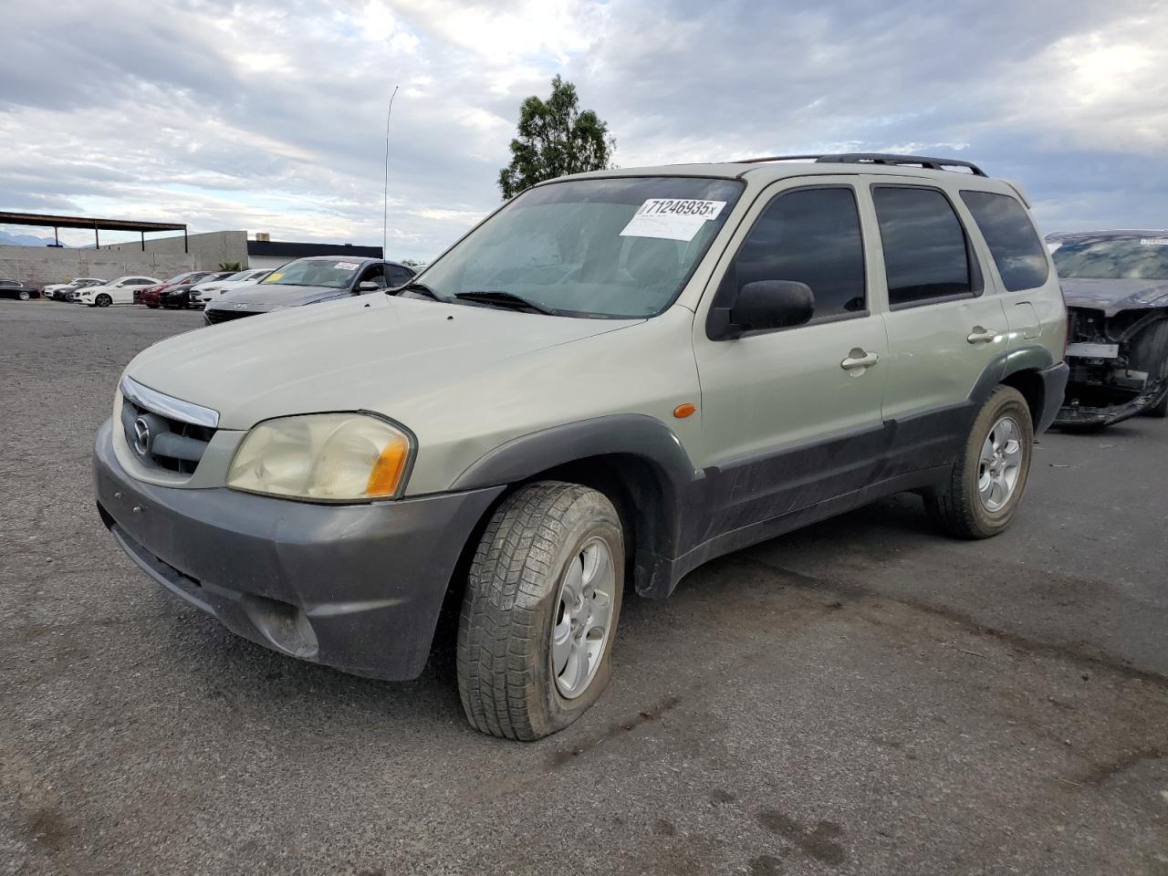 2003 Mazda Tribute Lx