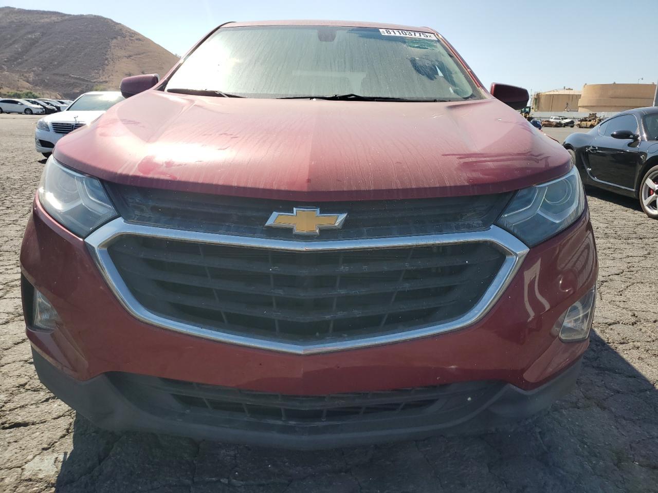 2019 Chevrolet Equinox Lt - Фото 5