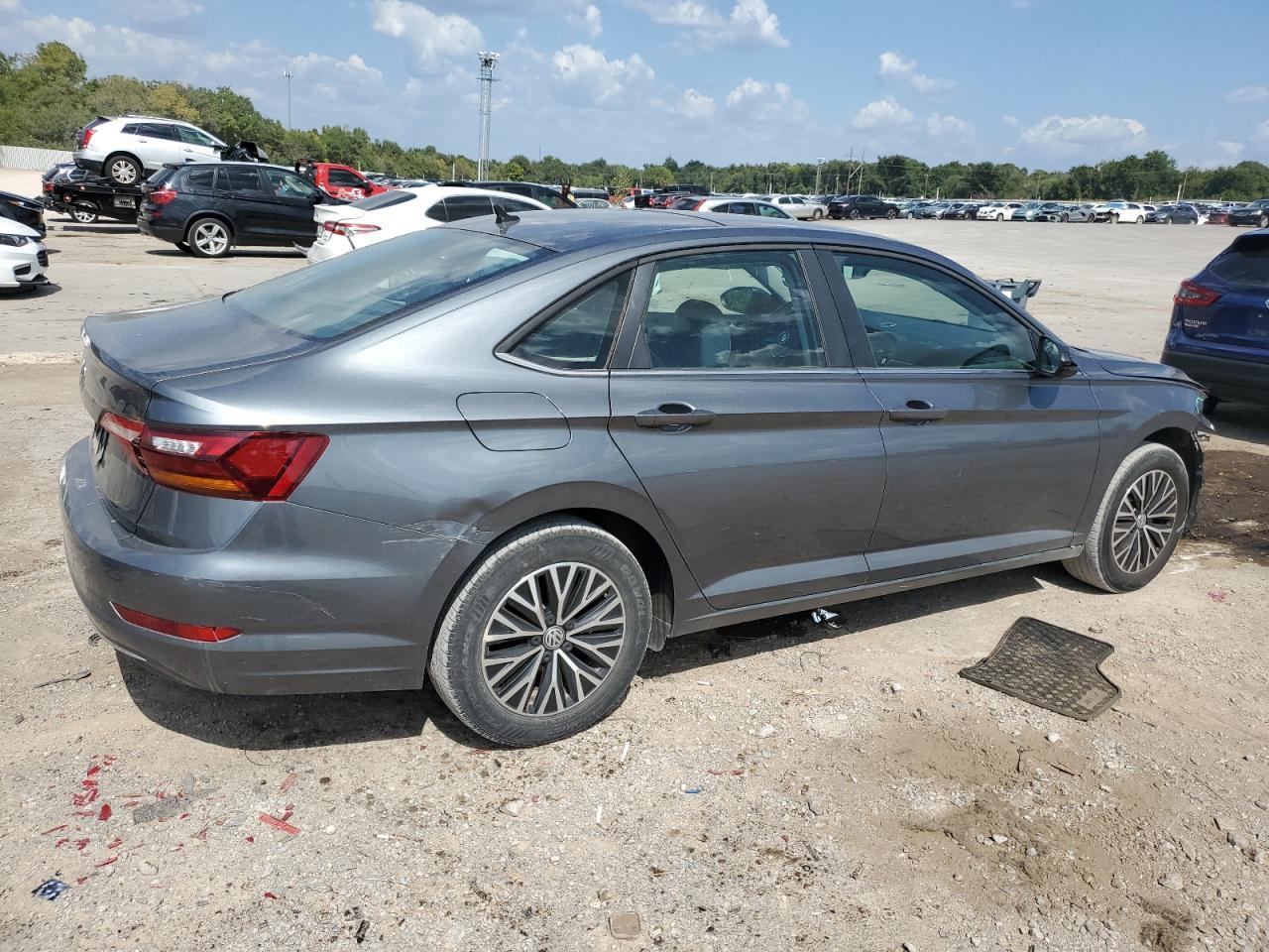 2019 Volkswagen Jetta S - Фото 3