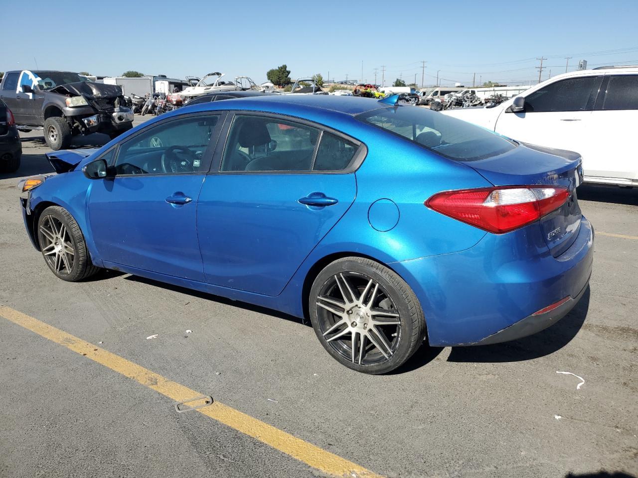 2015 Kia Forte Lx - Фото 2