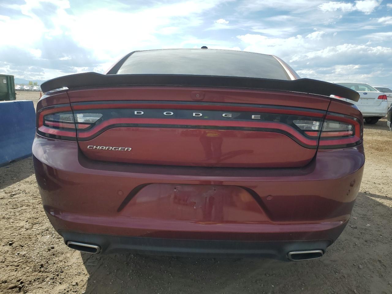 2019 Dodge Charger Sxt - Фото 6