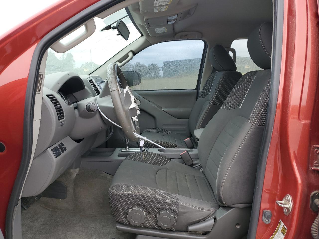 2016 Nissan Frontier S - Image 7